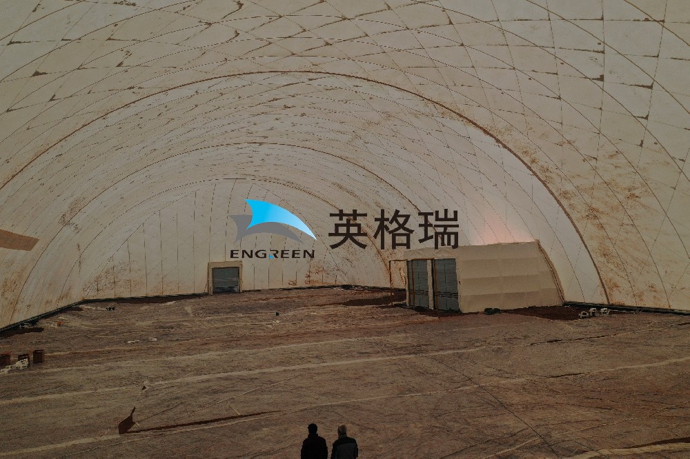 物流人狂喜！這 “空氣倉(cāng)庫(kù)” 居然能 10 天建成？！