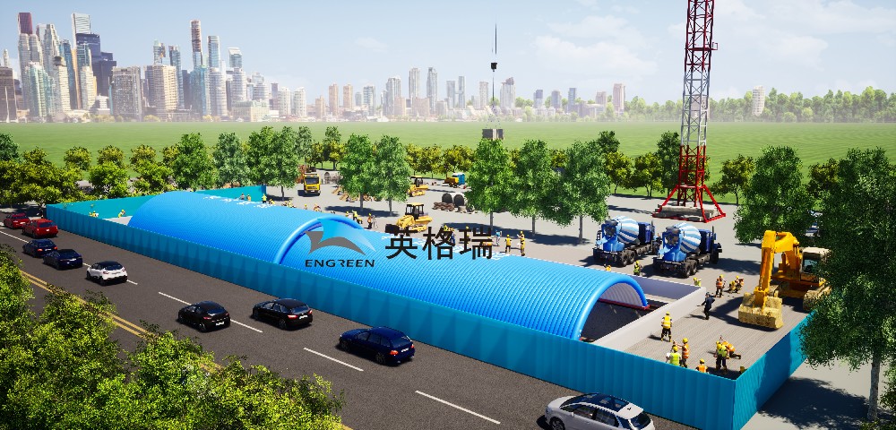 突破傳統(tǒng)邊界！新一代高性能氣囊膜，開(kāi)啟“快裝柔性空間”新紀(jì)元